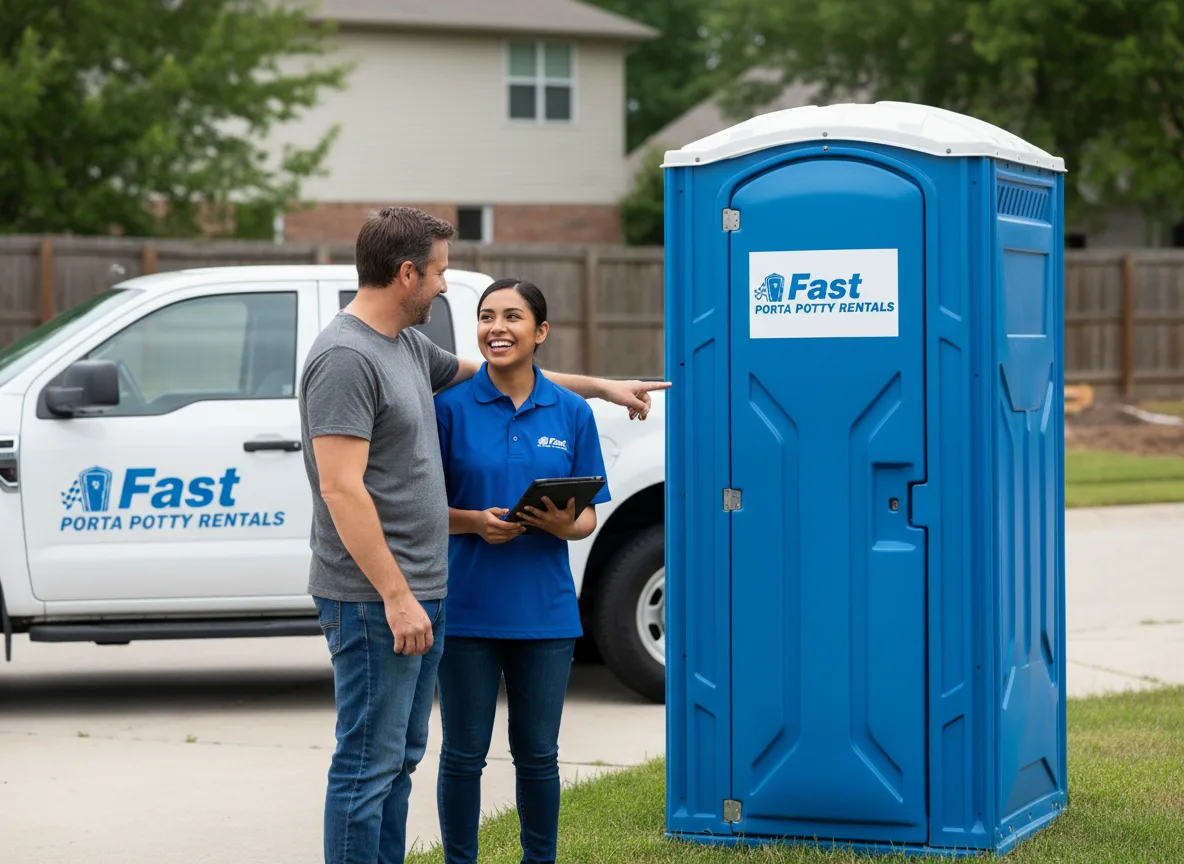 Standard Porta Potty Rentals Ludlow, PA FAQs